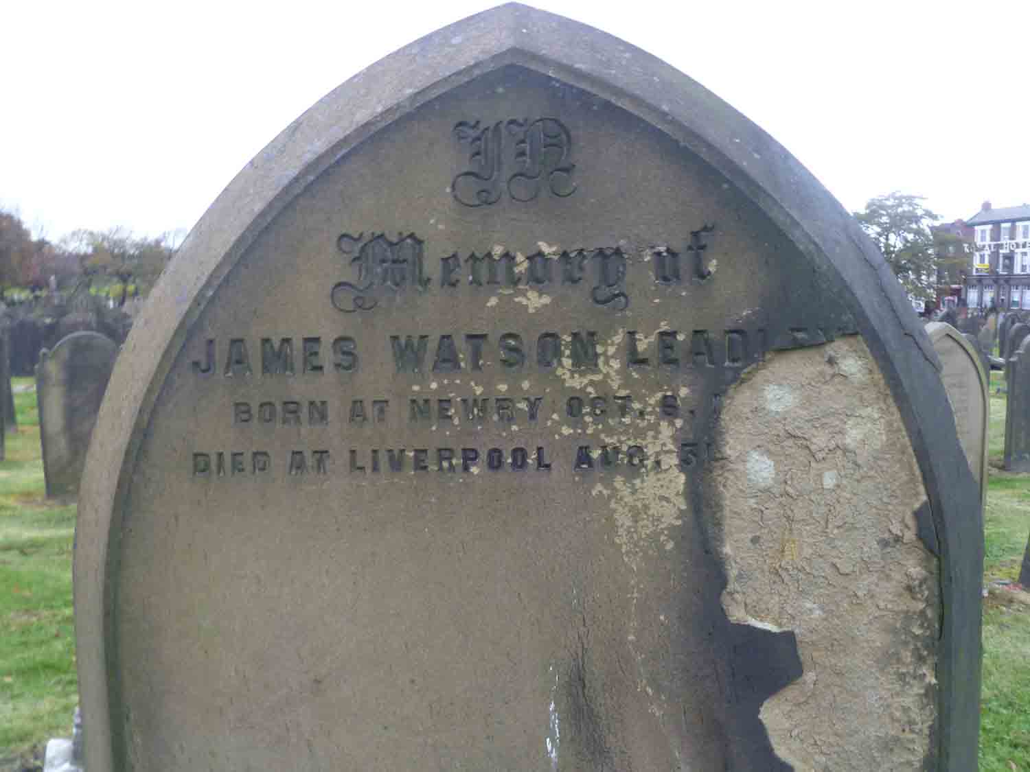 Leadley, James Watson (A Left 434) (2)